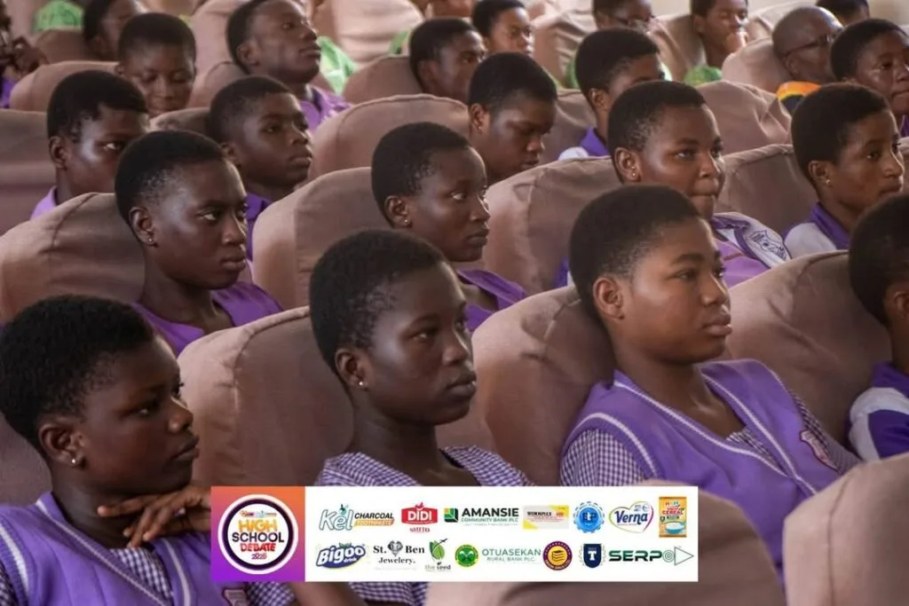 Luv FM High School Debate: Afigyaman, OKESS seal Round of 16 spots in style