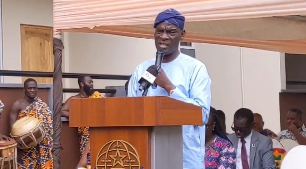 Gov’t to expand medical education to improve doctor-to-patient ratio – Education Minister