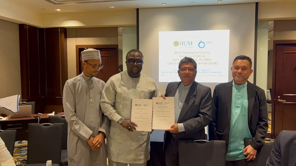 IFRIG seals landmark partnerships with Malaysia, Indonesia Universities to boost non-interest banking