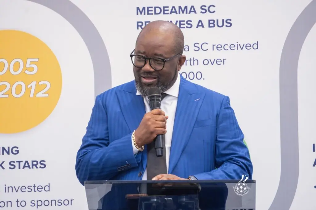 2026 WC: Black Stars will put up one of their best performances – Kurt Okraku assures