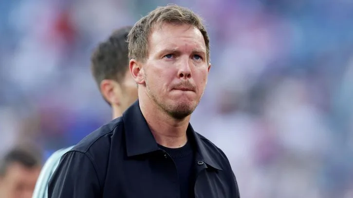 Nagelsmann leaves Germany job with Klopp set for talks