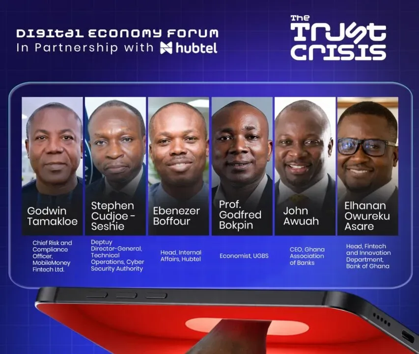 JoyNews’ Digital Economy forum aiming to shape Ghana’s digital future comes off tonight