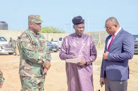 Education Minister reaffirms commitment to Ghana Defence University project