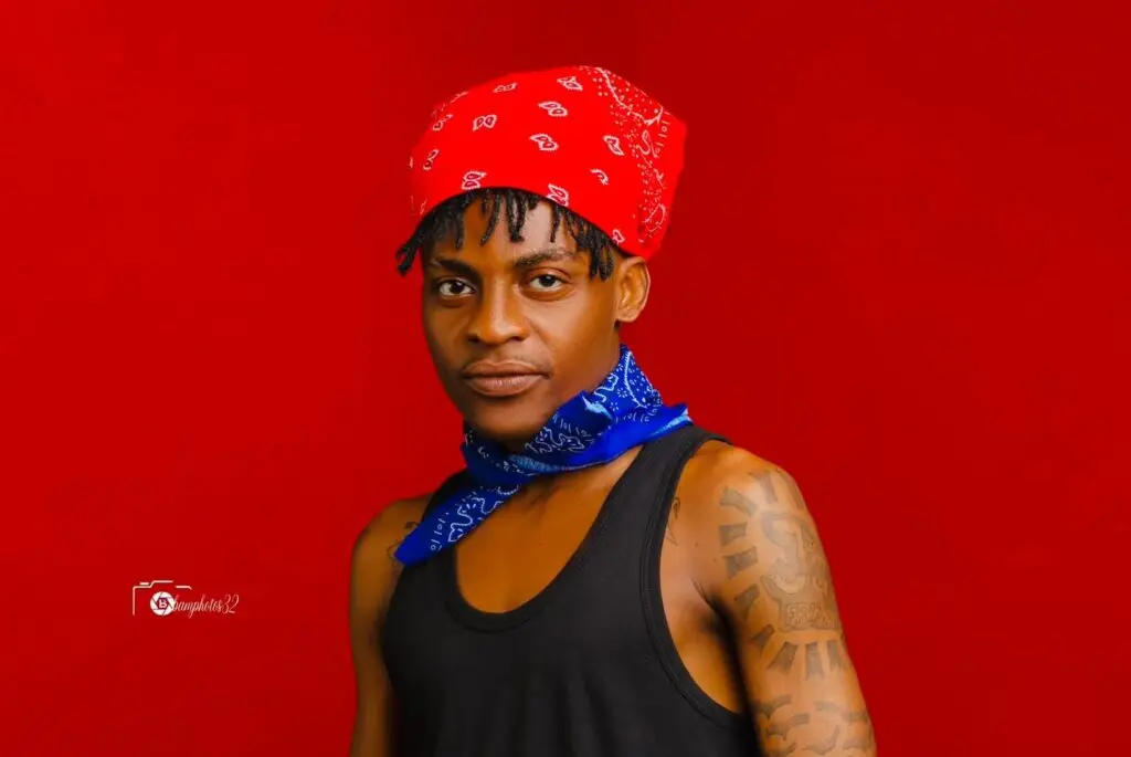 “I’m the face of Akatsi music” – Rising dancehall artiste Jah Frizzy