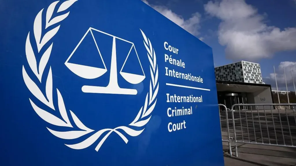 Trump sanctions on ICC violate free speech, says lawsuit