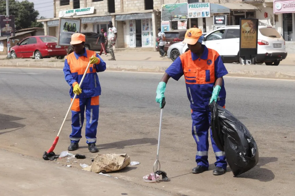Cancellation of Zoomlion contract worsens Accra flooding