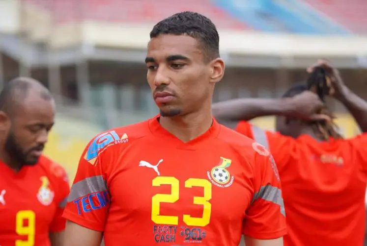 Djiku and Oppong Peprah to join Black Stars camp in Vienna