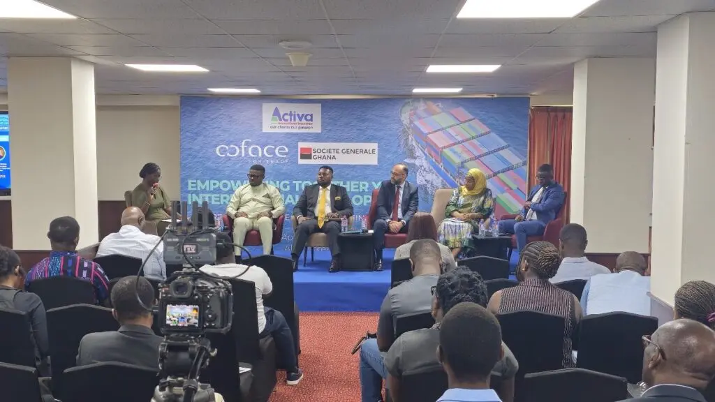 Activa promotes credit insurance to boost SME export growth