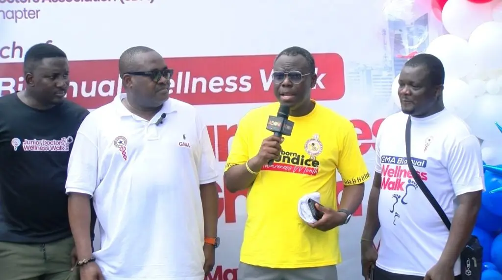 Health professionals push preventive care to reduce pressure on Ghana’s health system