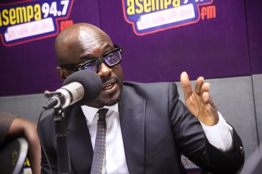 GFA is committed to building a strong Black Stars team — Henry Asante Twum
