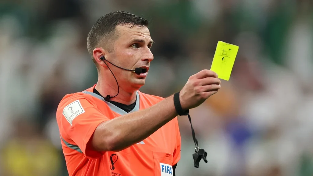 FIFA set to introduce an extra yellow-card amnesty in upcoming World Cup