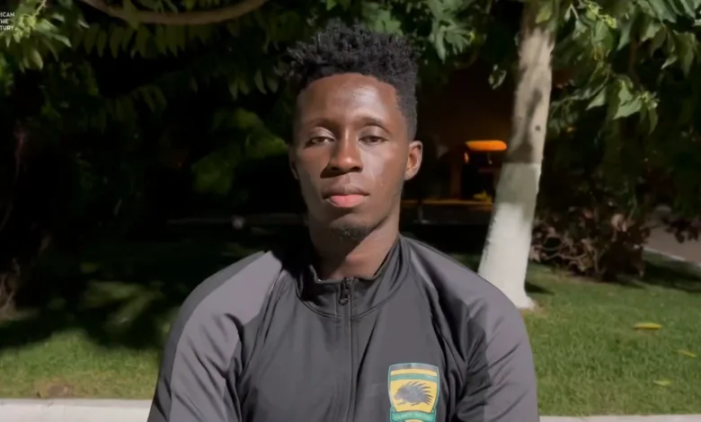 2026 WC: I wasn’t worried – Frederick Asare opens up on missing Black Stars squad