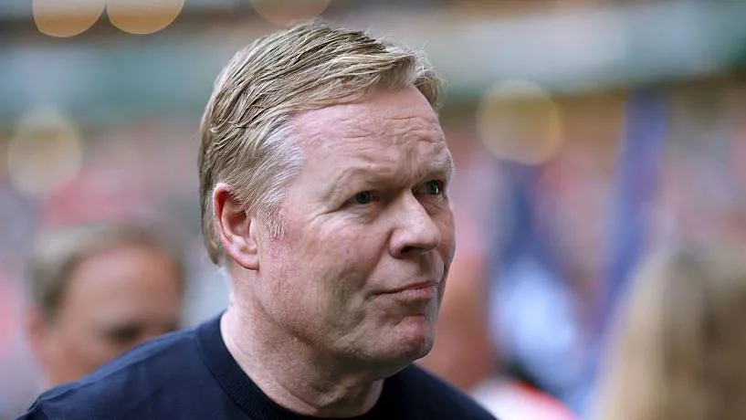 Koeman resigns, while Netherlands report racist abuse