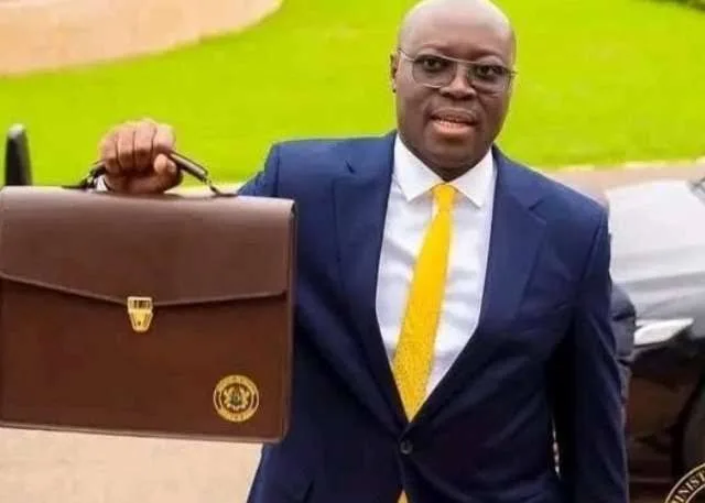 2026 mid-year budget: Ato Forson rejects Minority claims on expenditure, says gov’t has spent billions on key programmes