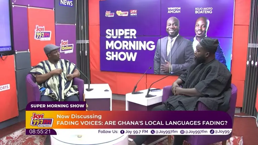 Ghana Month: Fading Voices; Are Ghana’s local languages fading?