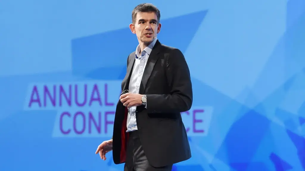 Ex-Google boss confirmed as new BBC director general