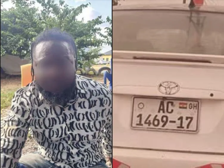 Police arrest suspected car snatcher in Kumasi, two alleged gang members killed in shootout