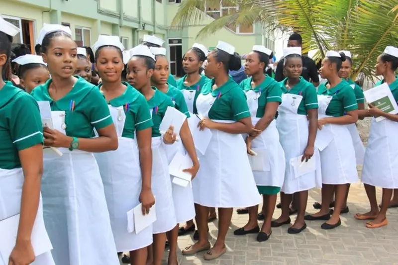 Ministry of Health pays nurses’ arrears, announces plans to recruit 16,000 health workers