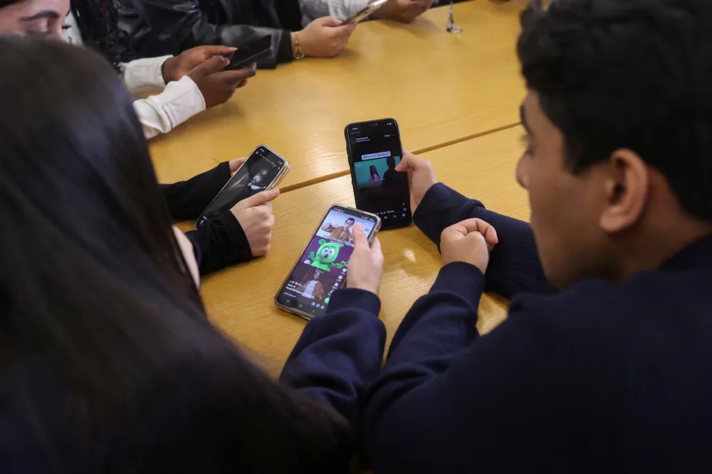 Social media as bad for children as smoking, British doctors say