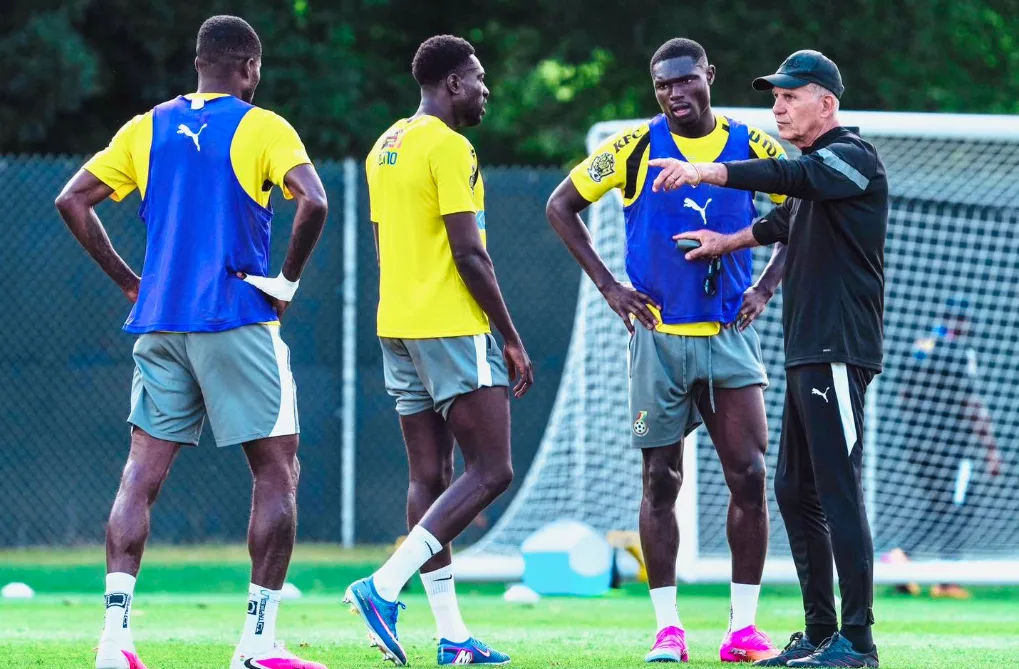 2026 WC: Carlos Queiroz promises entertaining showdown as Ghana brace for England test