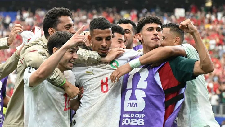 2026 WC: Morocco march into quarter-finals with win over Canada