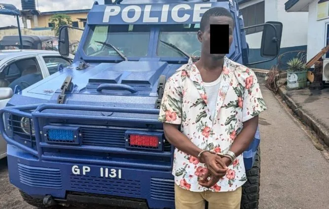 “Do we sell tomatoes here?”— Judge quips as accused seeks reduction in bail over police armoured vehicle theft case