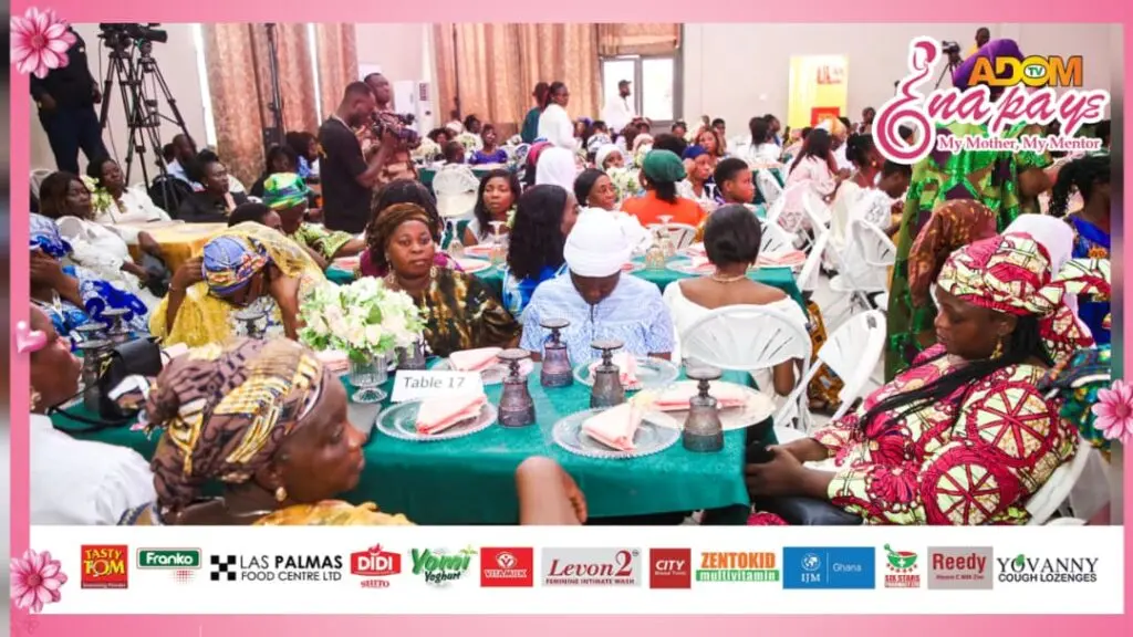 Adom TV’s Ena Pa Ye 2026 celebrates mothers with music, dance and tributes [Photos]