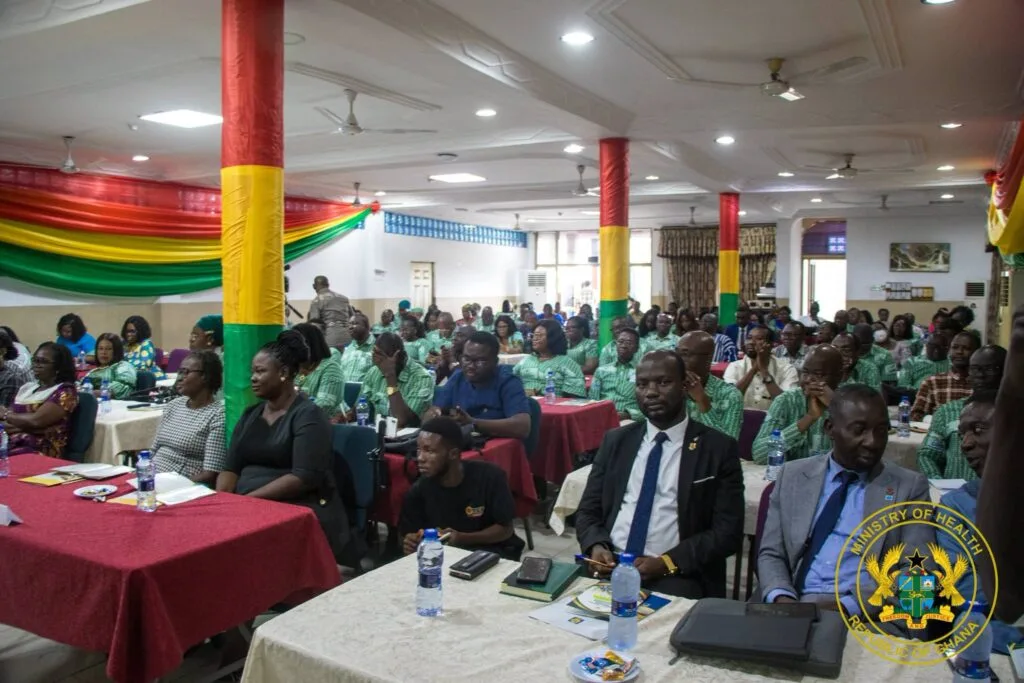Deputy Health Minister advocates transparent, merit-based admissions into health training institutions