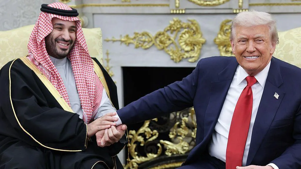US signs landmark nuclear deal with Saudi Arabia