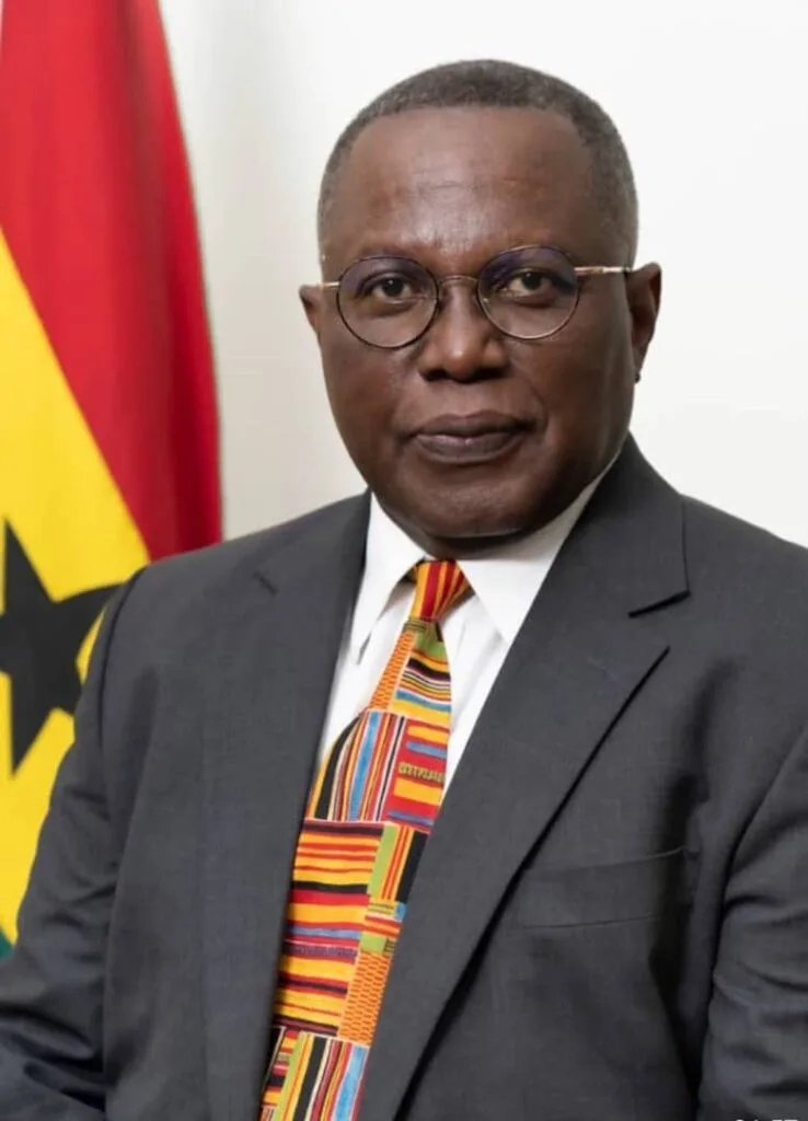 NDPC Chairman calls for productivity revolution to boost government revenue