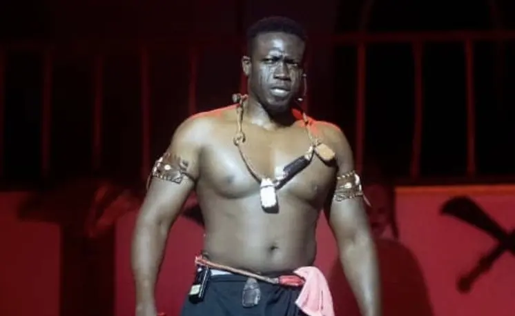 Andrew Tandoh-Adote reprises role in ‘Black Star: the Teacher of Africa’ on March 8
