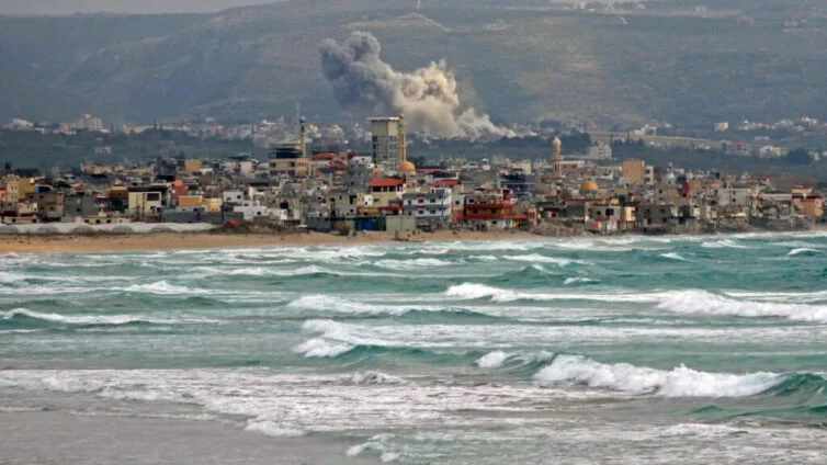 Dozens killed in Lebanon as Israeli troops expand ground campaign