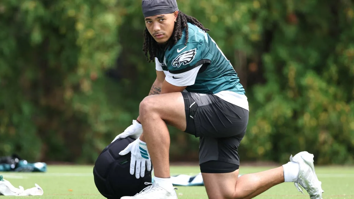 Every Eagles Draft Pick's Roster Status Going Into Preseason Game Two