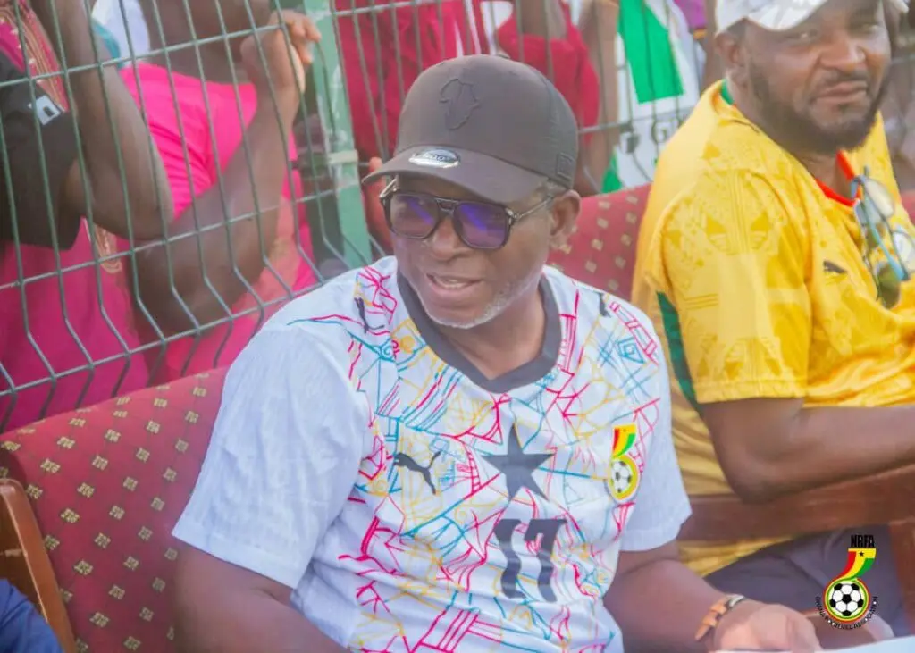 Talent identification takes Maxwell Konadu and Awudu Issaka to Tolon