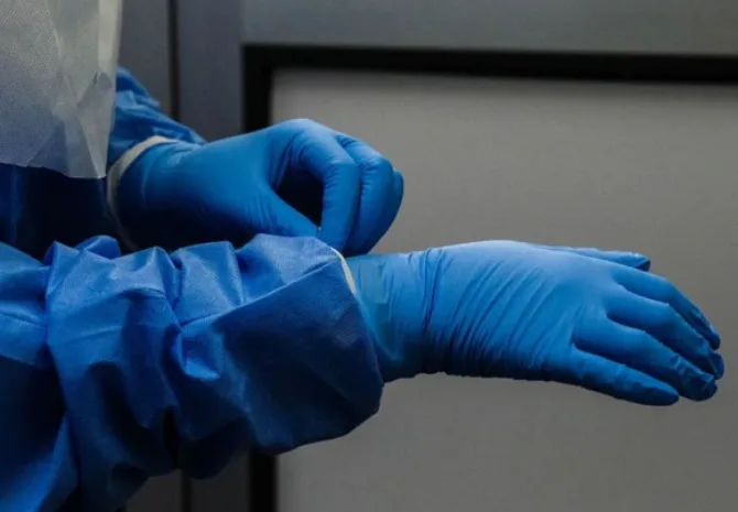 France confirms its first case of Ebola