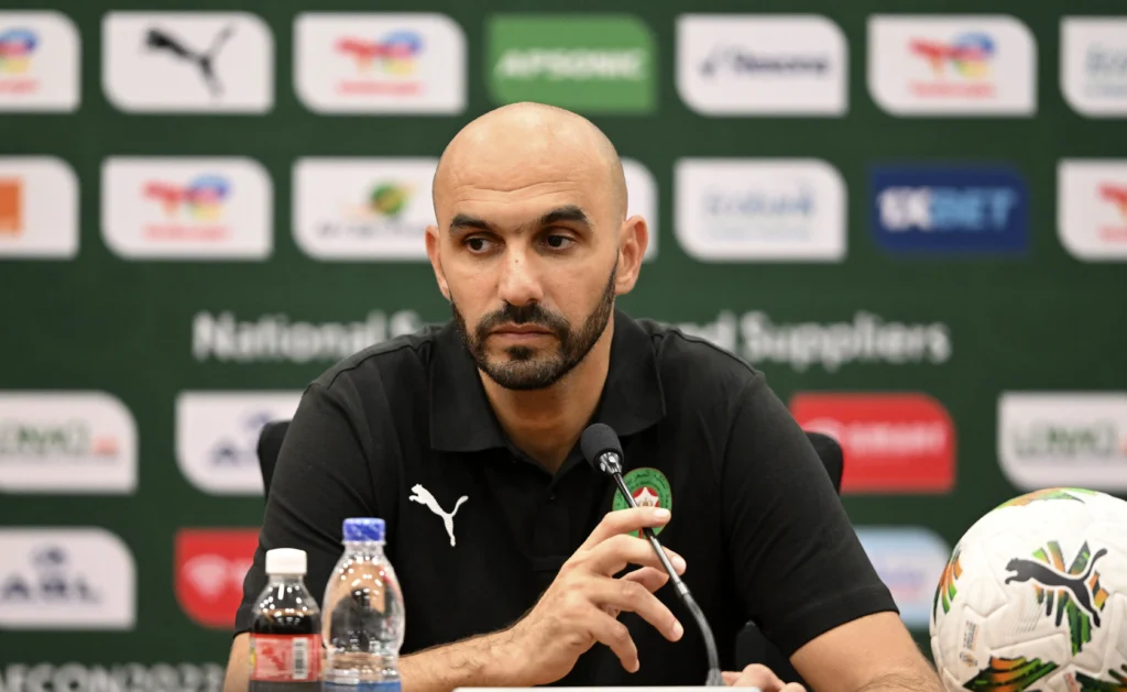Walid Regragui leaves Morocco role ahead of World Cup; Ouahbi tipped to replace him