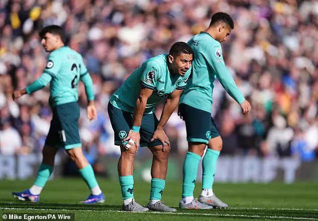 Wolves relegated to Championship after eight-year stay in Premier League