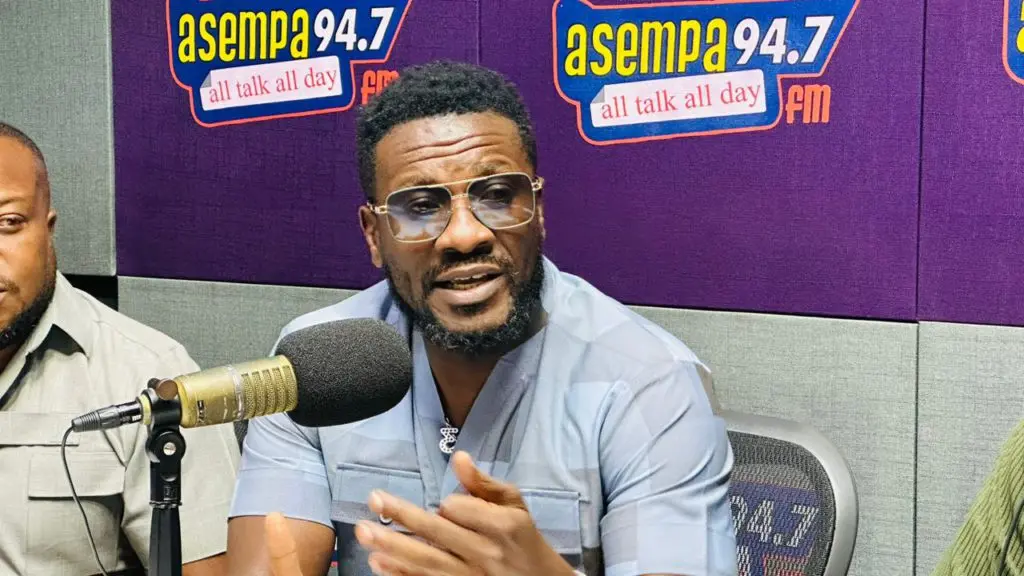 2026 WC: I just want Ghana to qualify for the next round – Asamoah Gyan
