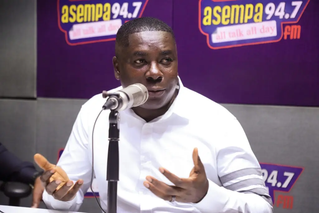 Gideon Boako questions IMF over BoG losses, calls for policy discipline