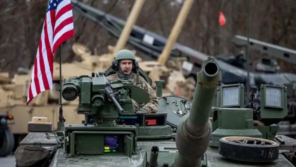 Germany says US troop withdrawal ‘foreseeable’ as Trump warns of more ‘cuts’