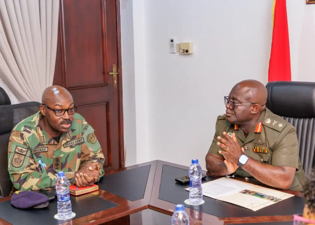 GAF collaborates with NACOC to strengthen personnel wellbeing with new mental health policy