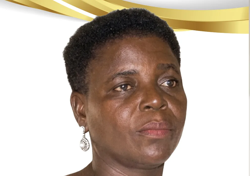 Madam Selina Akua Sarpomaa Darkwa aka Sister Akua