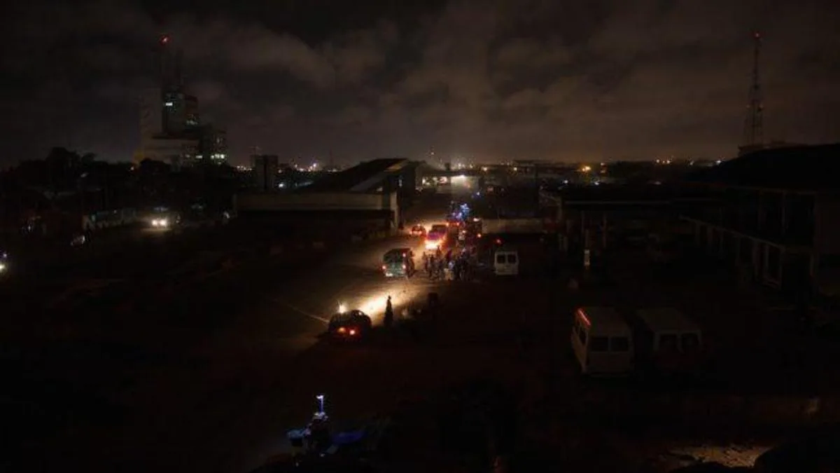 GRIDCo restores power after blackout, vows to strengthen transmission network