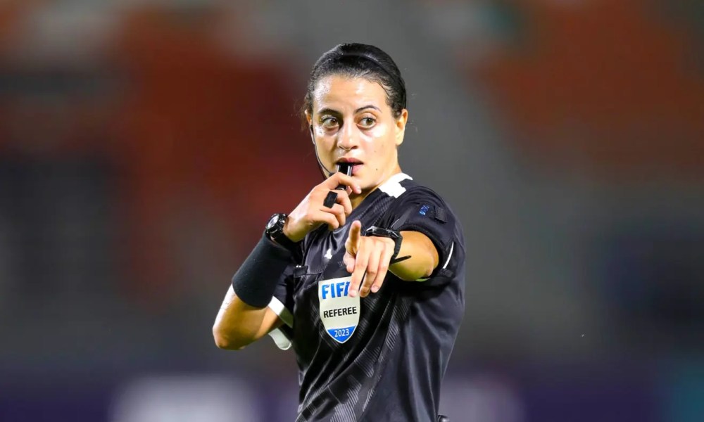 Elmaghrabi to referee Cameroon vs Malawi WAFCON 2026 final