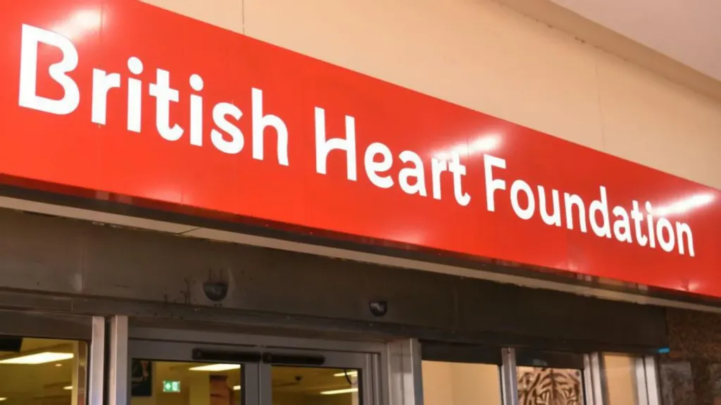 British Heart Foundation to close 150 charity shops amid rising costs and changing shopping habits