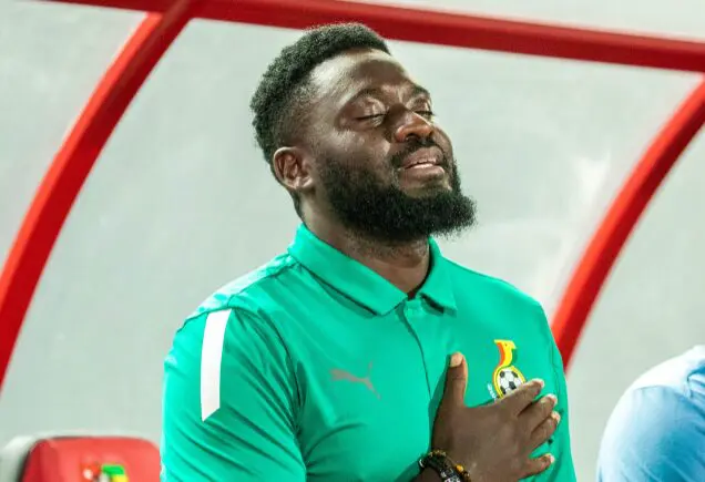 Offei to lead Ghana against Mexico as Queiroz misses friendly