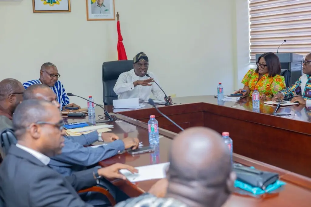 Free SHS feeding talks end in deadlock as Minister, GETFund clash over procurement