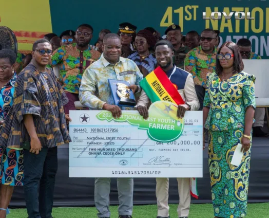 If farming is profitable, why aren’t you farming? – The question that changed everything for National Best Youth Farmer
