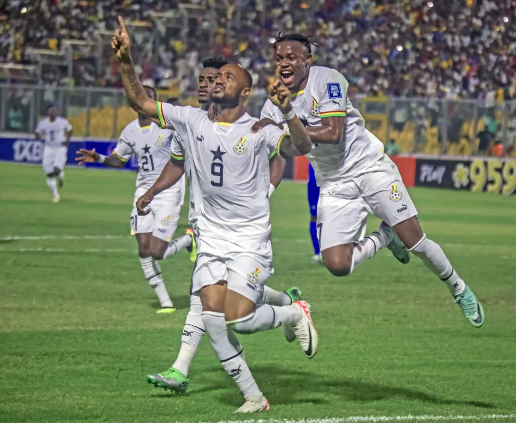 2026 WC: We will give our very best to achieve our aim – Black Stars captain Jordan Ayew