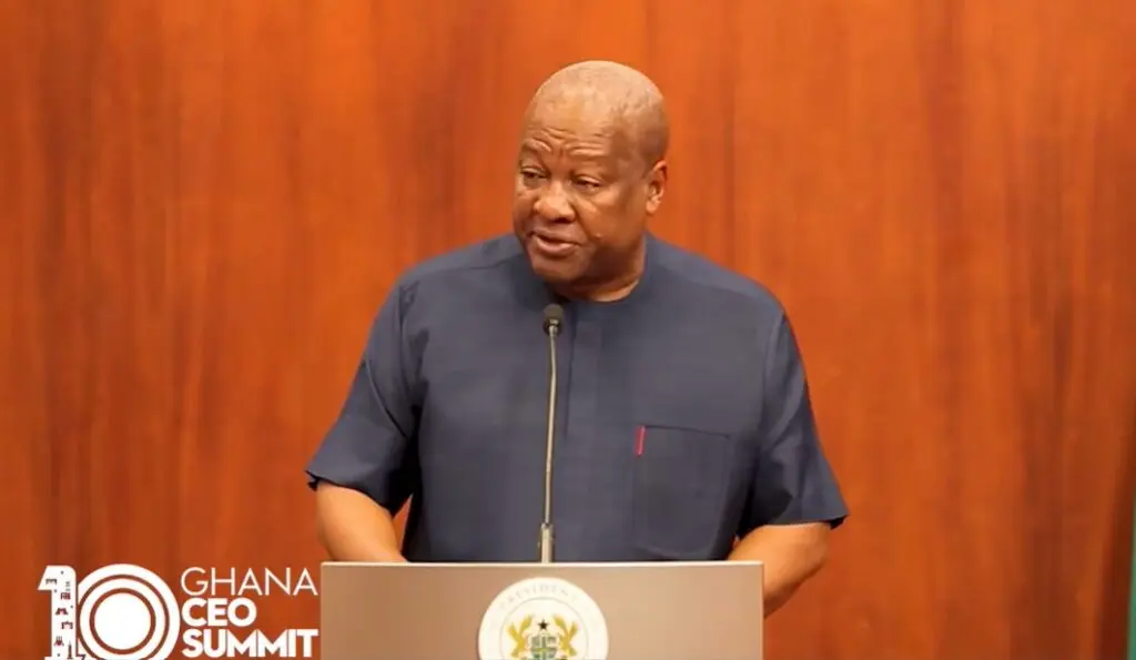 Mahama announces STAR-J education project to end double-track system by 2027